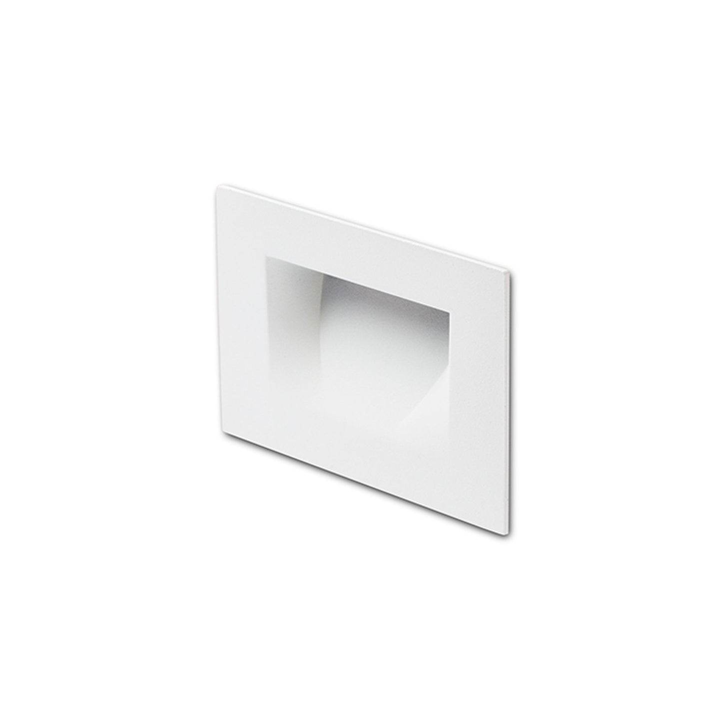 RENDL outdoor lamp PER recessed white 230V LED 3W IP54 3000K R12576 2