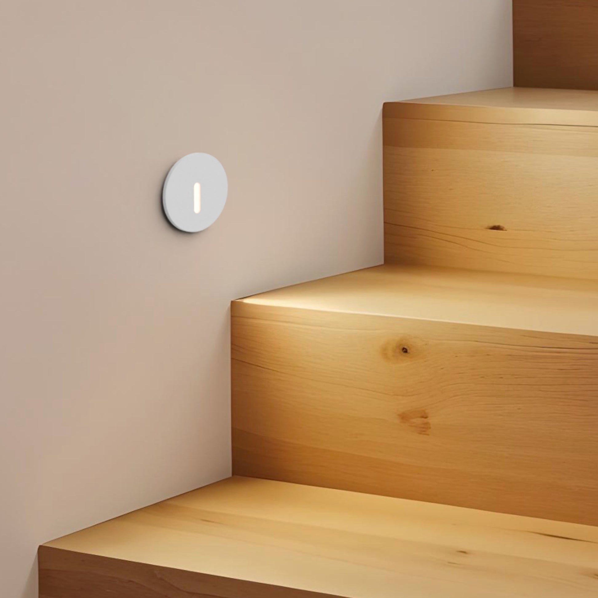 RENDL recessed light IRIA R recessed white  230V LED 3W 10°  3000K R12611 3