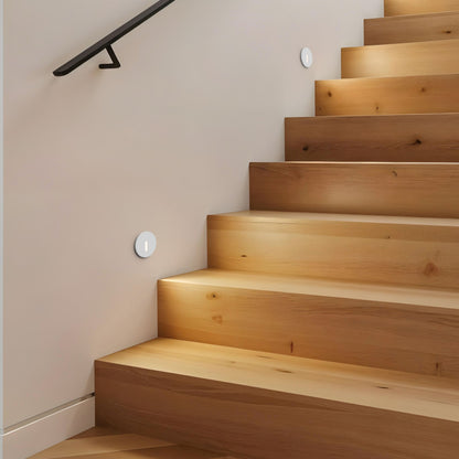 RENDL recessed light IRIA R recessed white  230V LED 3W 10°  3000K R12611 4