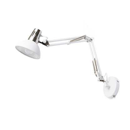 RENDL wall lamp ANTE wall white matt nickel 230V LED E27 15W R12652 3