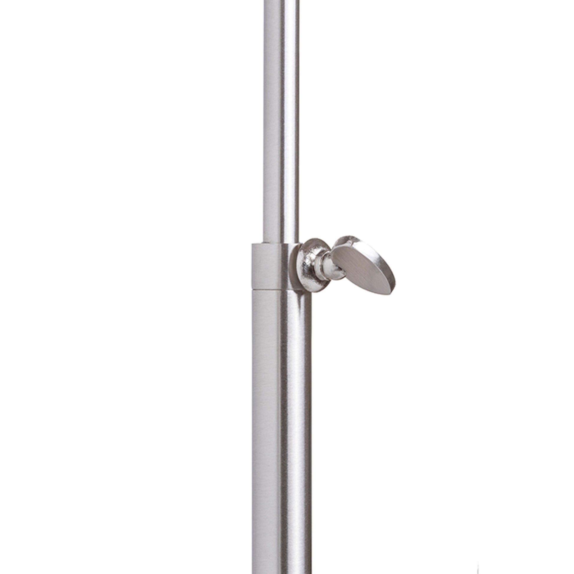RENDL table lamp EDIKA table brown matt nickel 230V LED E27 15W R12665 4