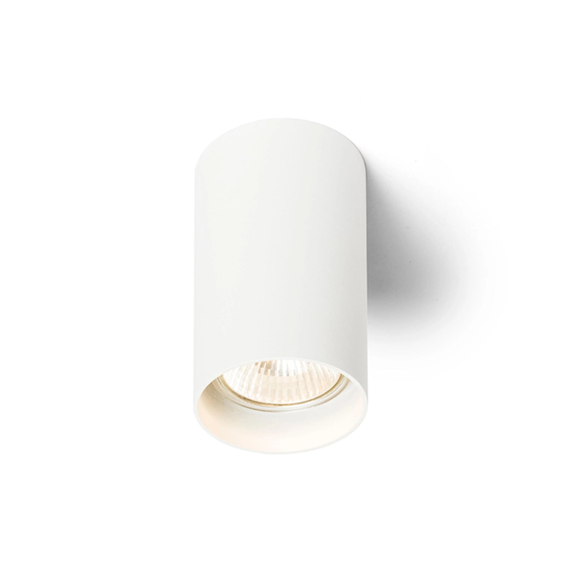 RENDL surface mounted lamp GAYA  white  230V LED GU10 8W R12667 1