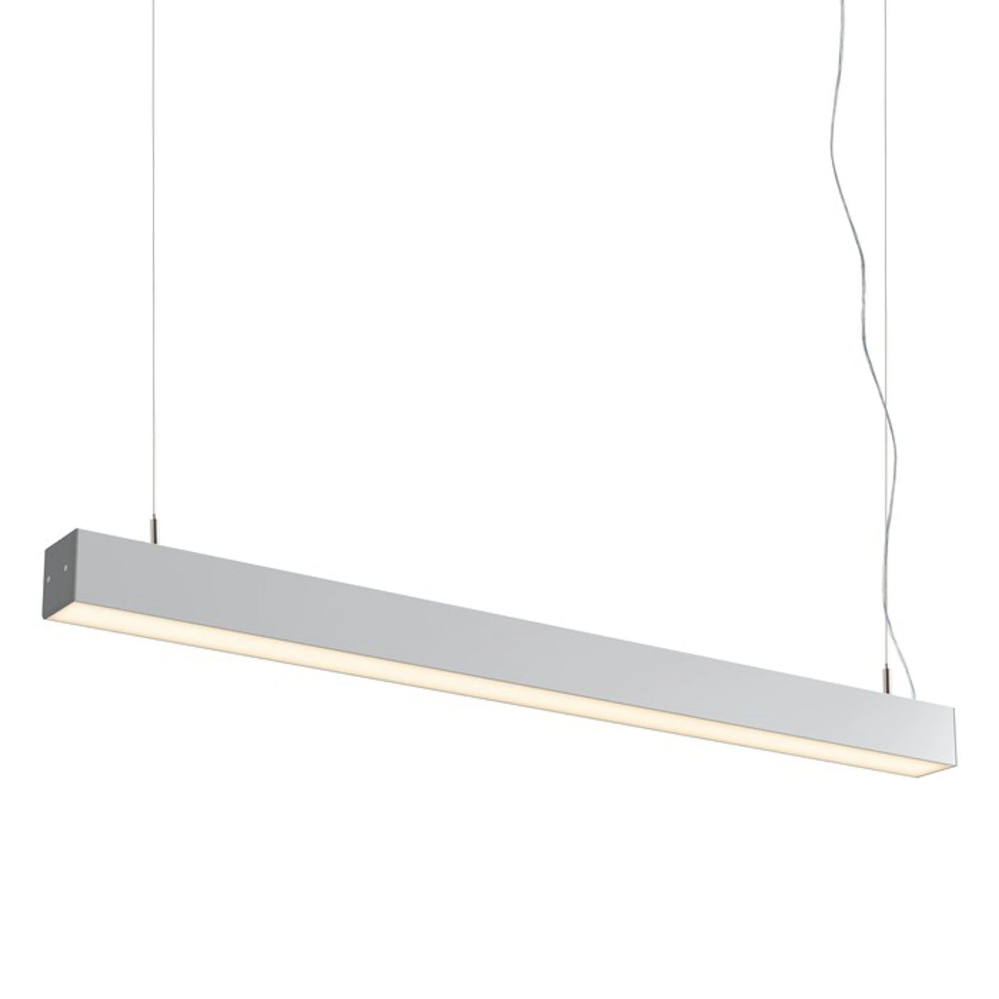 RENDL pendant lamp PESANTE 75 pendant  anodized aluminum 230V LED 40W  3000K    R12720 2