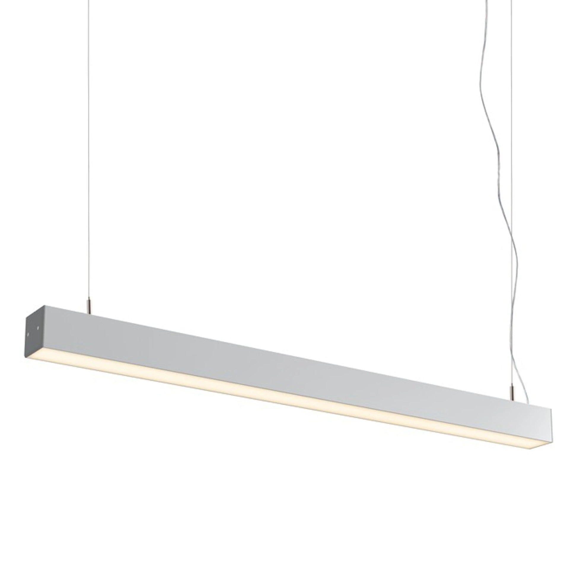 RENDL pendant lamp PESANTE 75 pendant  anodized aluminum 230V LED 40W  3000K    R12720 2