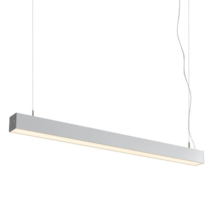RENDL pendant lamp PESANTE 75 pendant  anodized aluminum 230V LED 40W  3000K    R12720 2