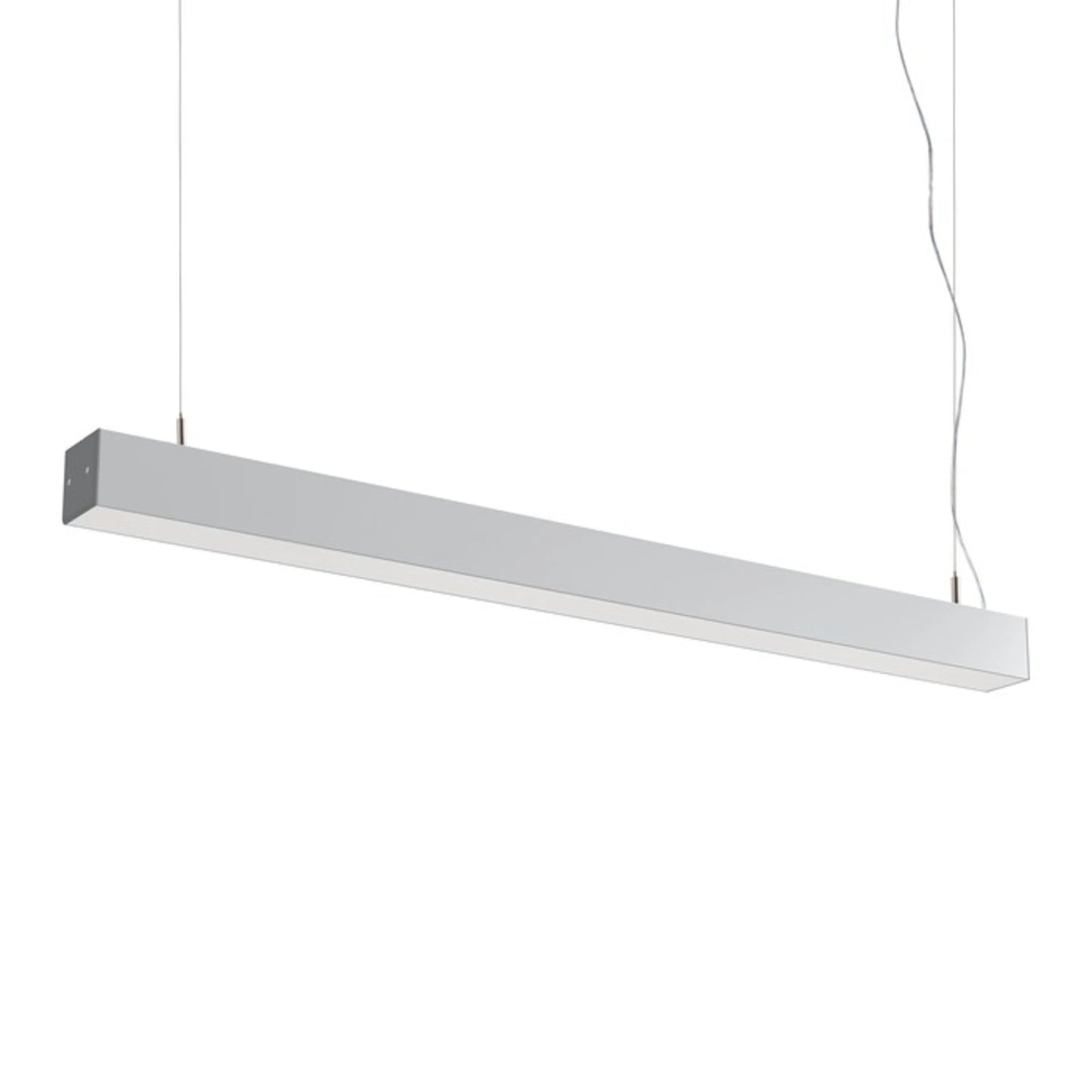 RENDL pendant lamp PESANTE 75 pendant  anodized aluminum 230V LED 40W  3000K    R12720 3