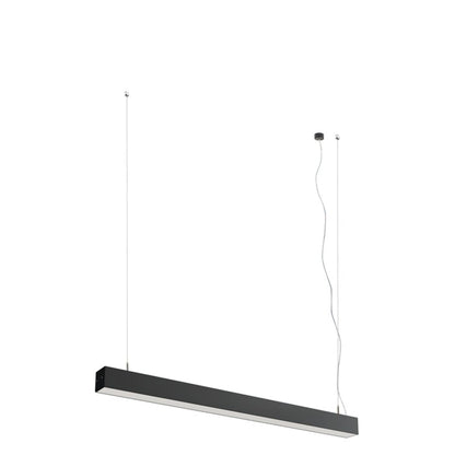 RENDL pendant lamp PESANTE 75 pendant black  230V LED 40W  3000K    R12721 6