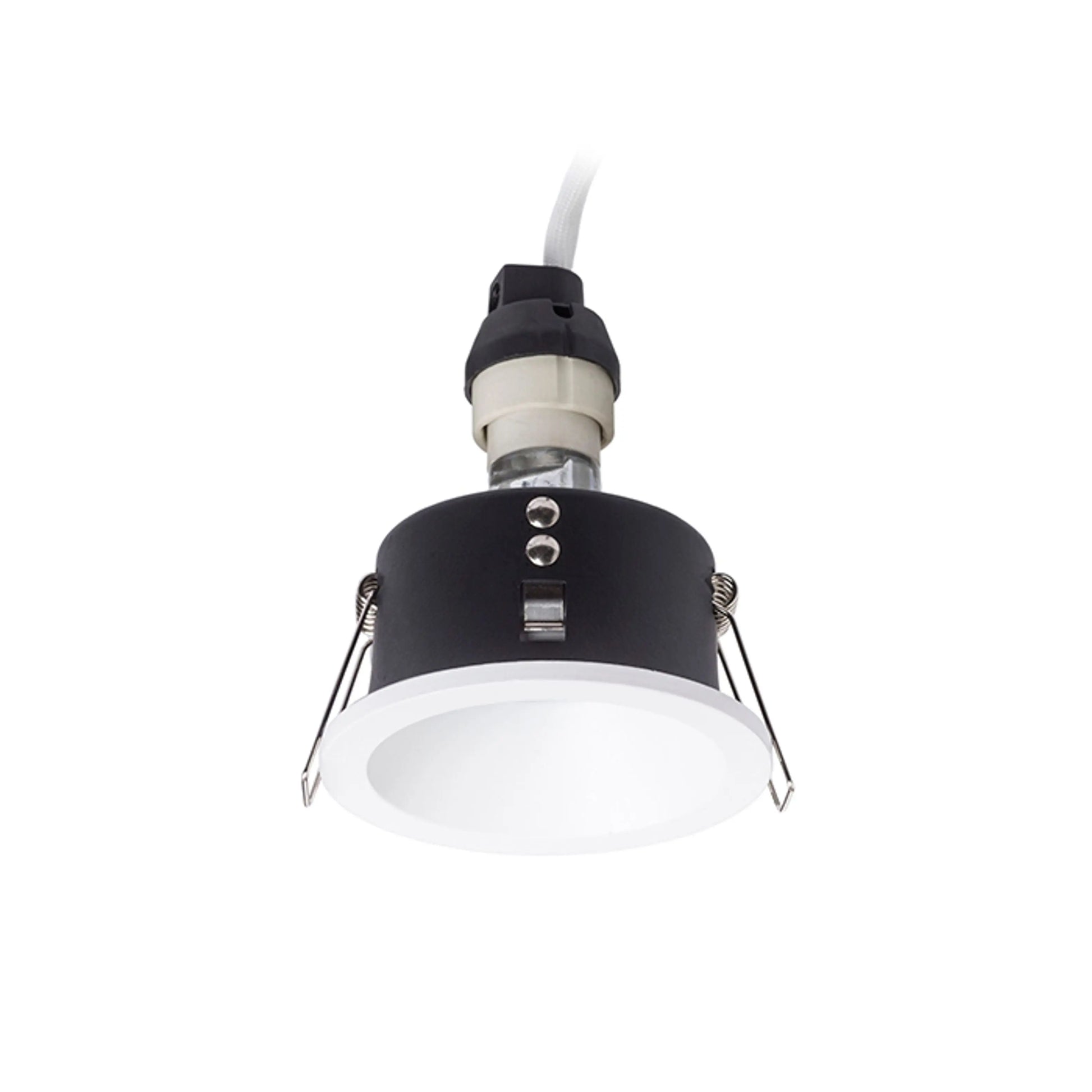 RENDL recessed light BERMUDA recessed white  230V LED GU10 15W IP65 R12749 4