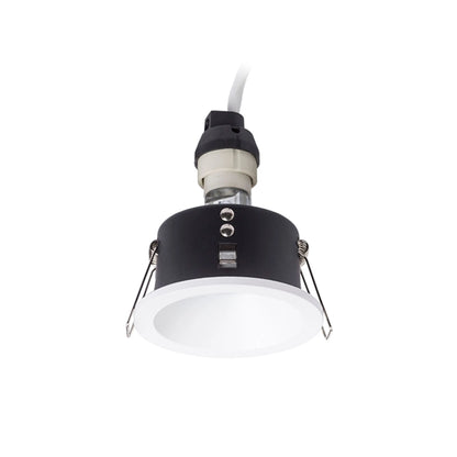 RENDL recessed light BERMUDA recessed white  230V LED GU10 15W IP65 R12749 4