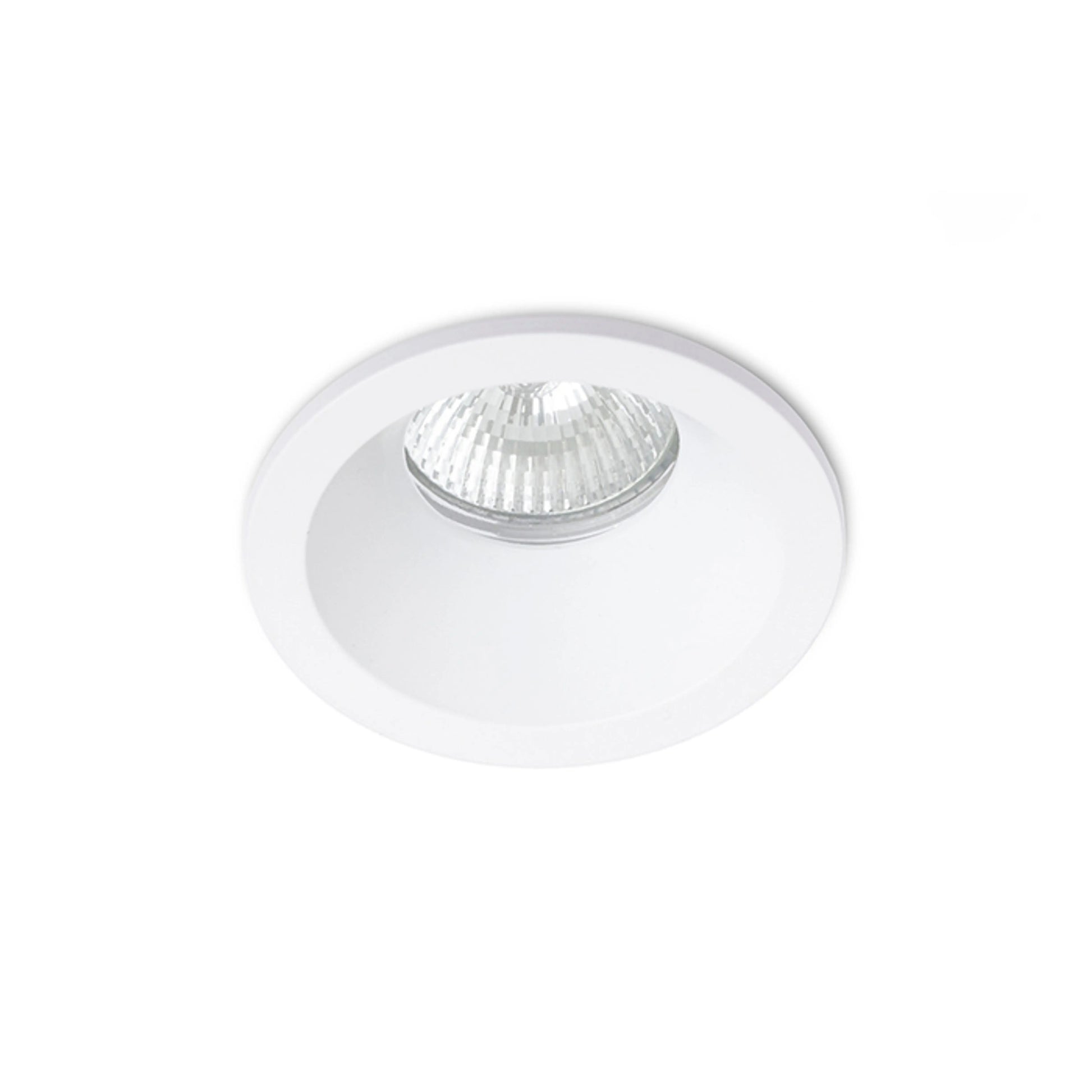 RENDL recessed light BERMUDA recessed white  230V LED GU10 15W IP65 R12749 5