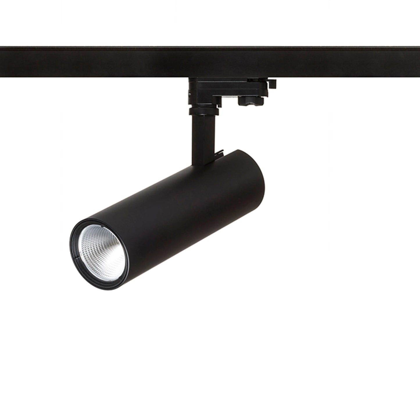 RENDL 3-circuit track system BAHIA for 3-circuit tracks black 230V LED 28W 38° 3000K R12824 5