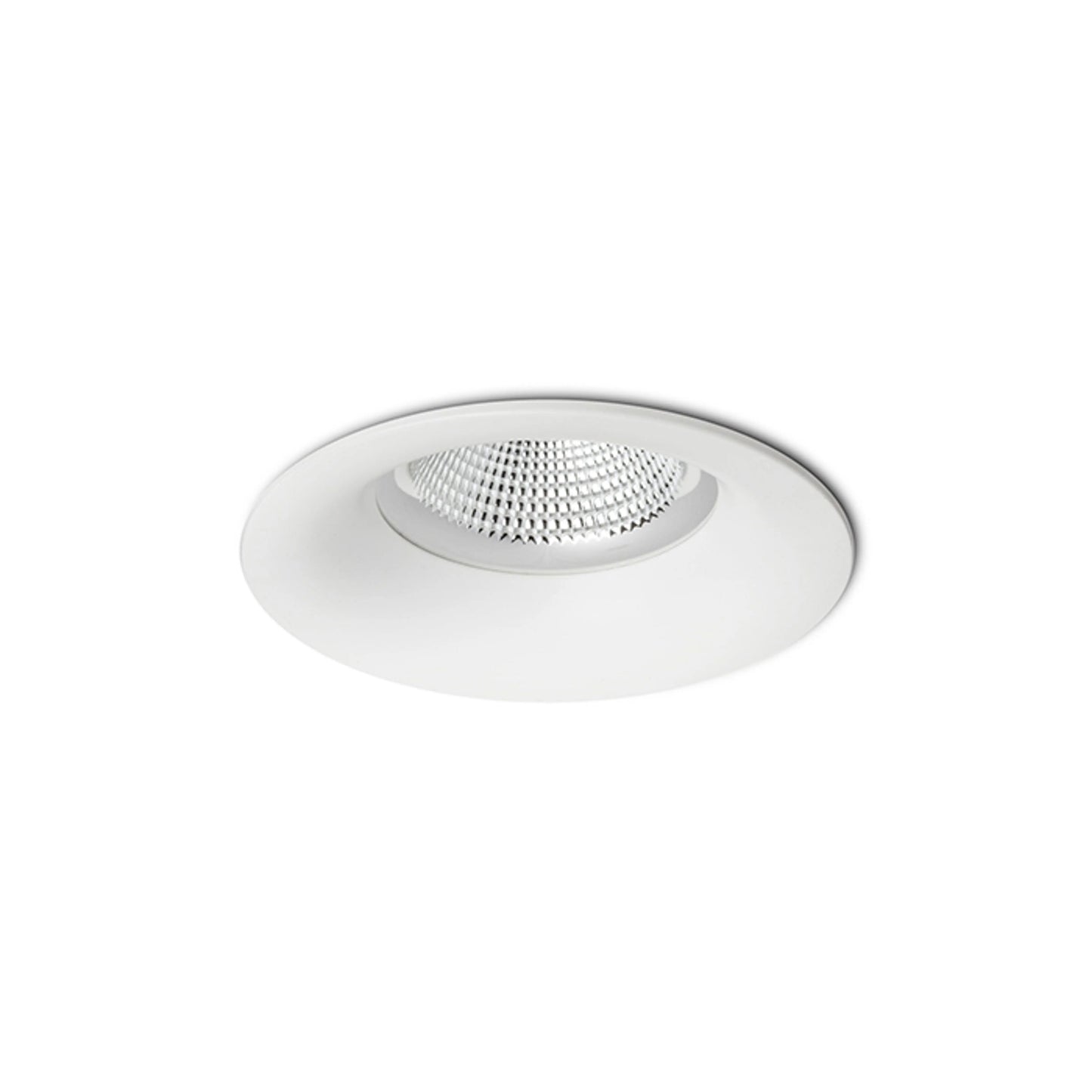 RENDL recessed light LOOKER 17 recessed white 230V LED 30W 35° 3000K R12865 3