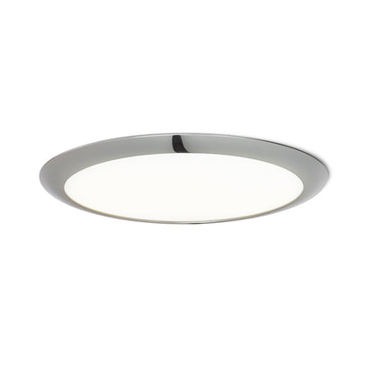 RENDL Outlet DADA 30 recessed black chrome 230V LED 24W 3000K R12890 4