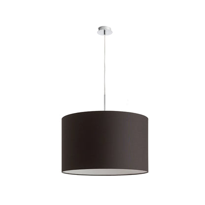 RENDL shades, shade bases, pendent sets RON 55/30 shade Polycotton black/white PVC max. 23W R13051 4