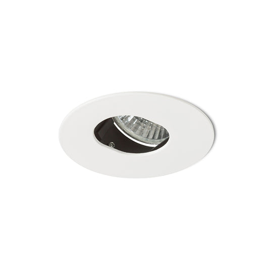 RENDL recessed light RAQ fixed white  230V GU10 35W R13287 1