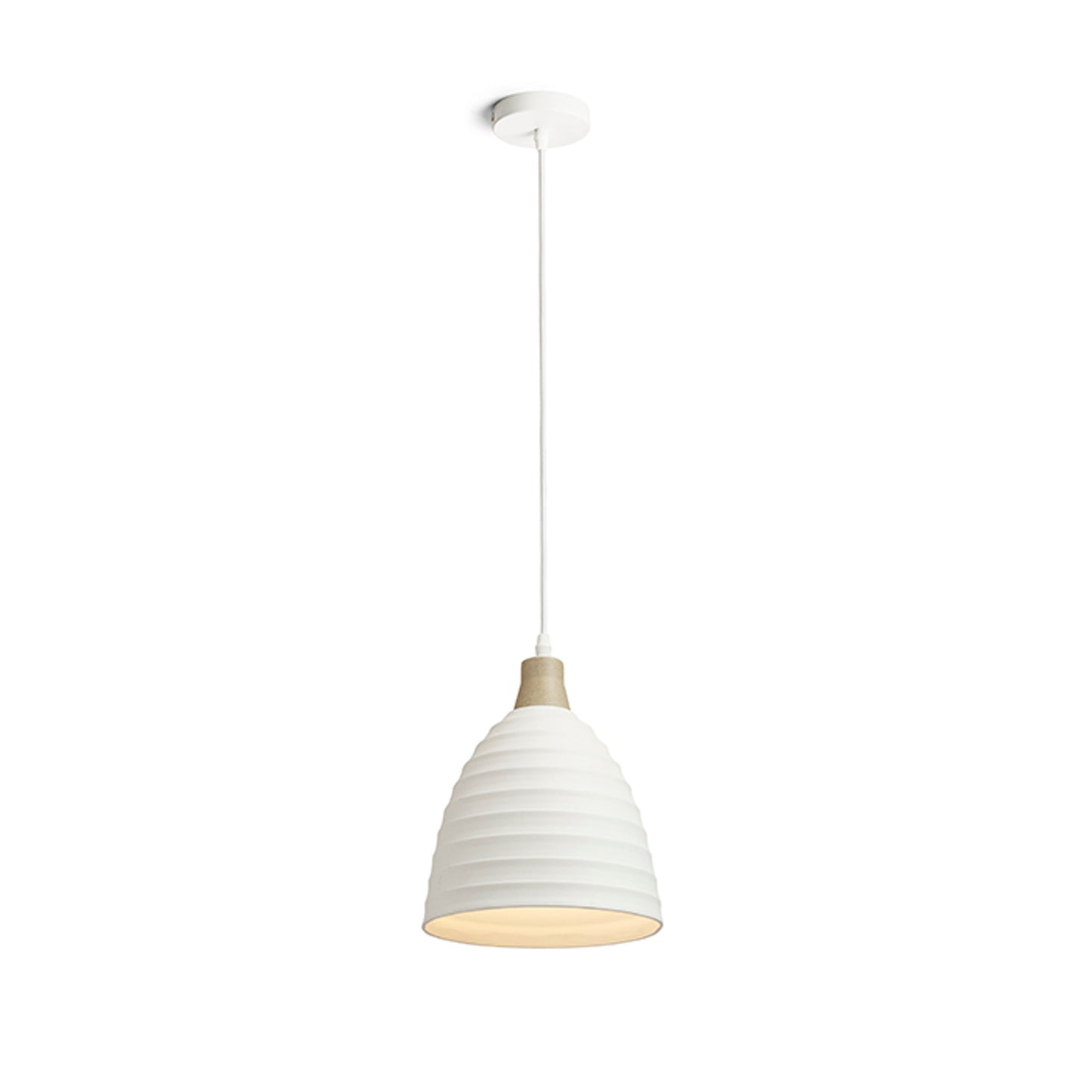 RENDL pendant lamp FLORIDA pendant  ceramic 230V LED E27 15W R13298 1