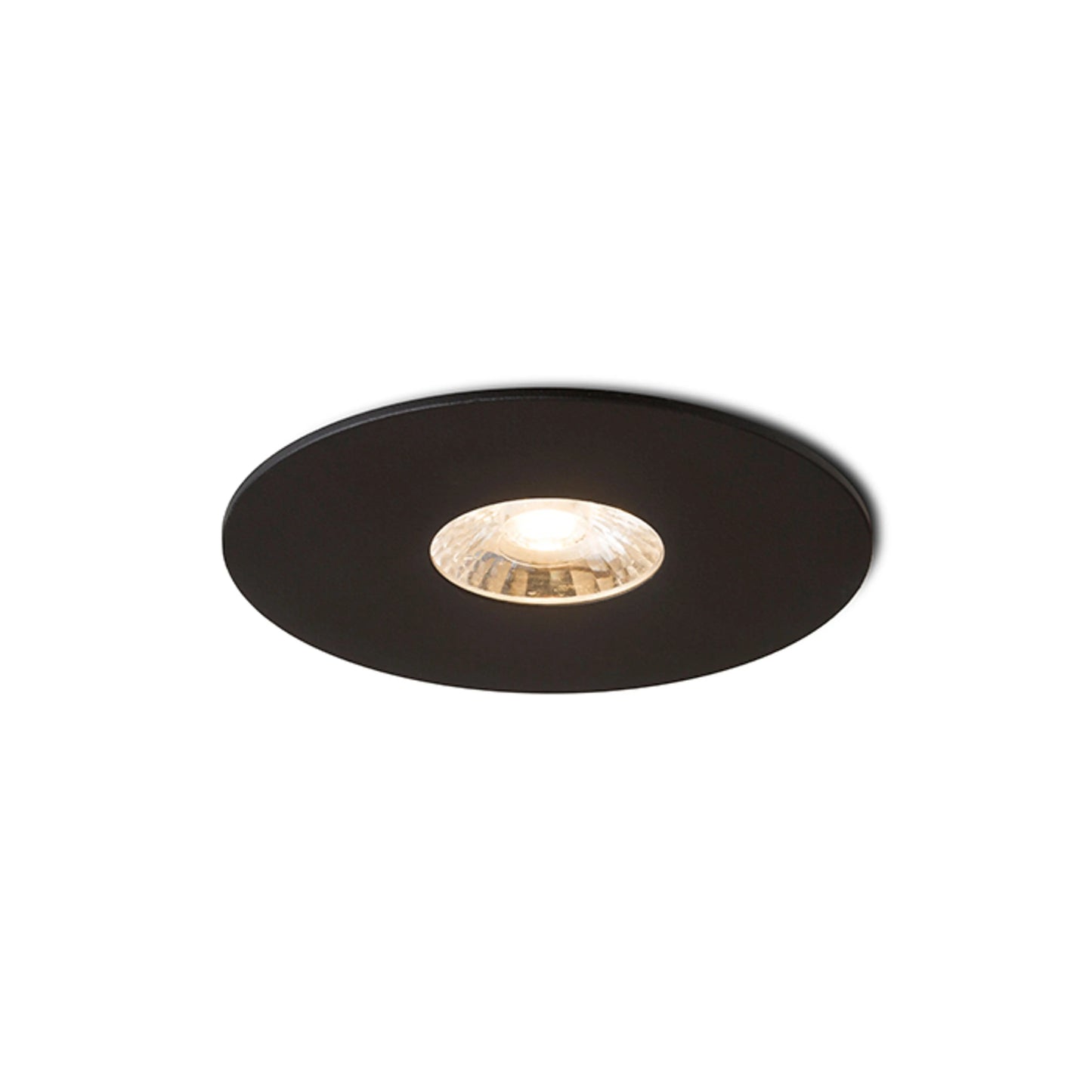 RENDL Outlet SPRAY 9 recessed black 230V LED 7W 24° 3000K R13300 1