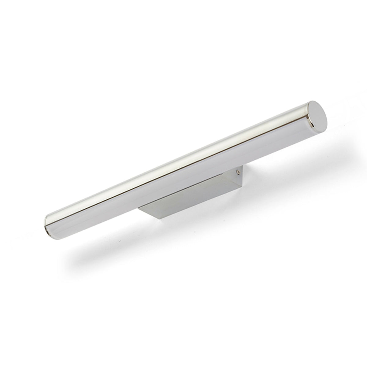 RENDL wall lamp MONET 54 wall  frosted acrylic/chrome 230V LED 18W IP44  3000K R13336 2
