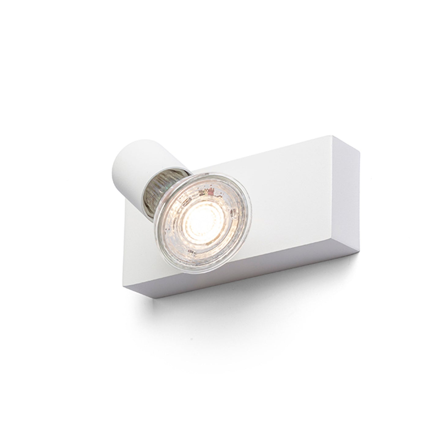 RENDL spotlight TRICA I wall white  230V GU10 25W R13371 3