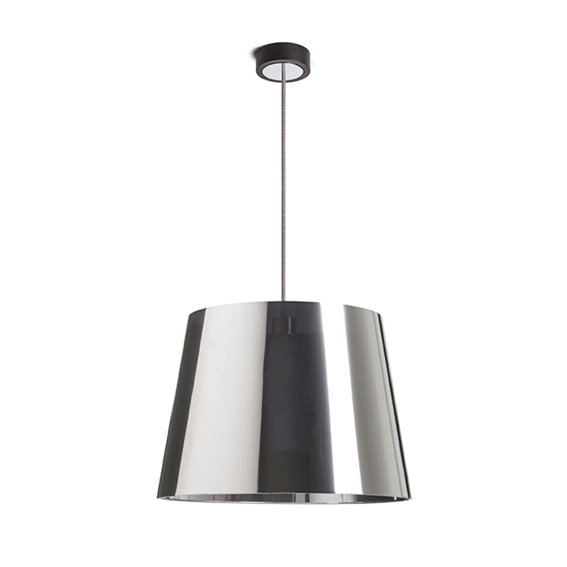 RENDL shades, shade bases, pendent sets ILLUSION 45/33 shade  chrome foil  max. 20W R13417 4