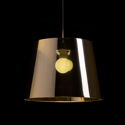 RENDL shades, shade bases, pendent sets ILLUSION 45/33 shade  chrome foil  max. 20W R13417 5