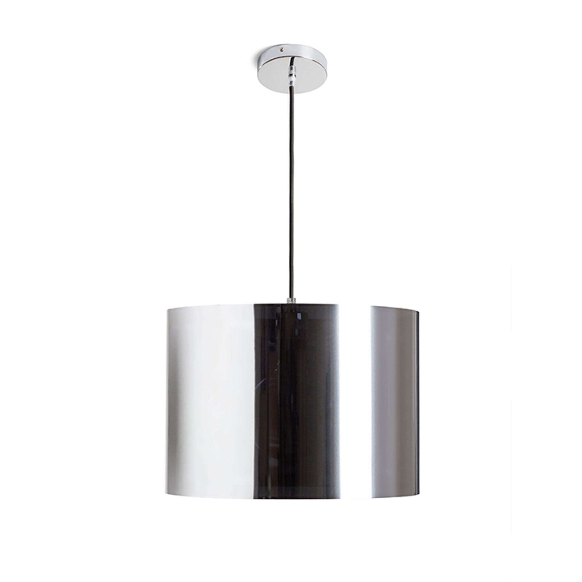 RENDL pendant lamp FANCY 35/25 pendant  chrome foil 230V LED E27 15W R13418 4