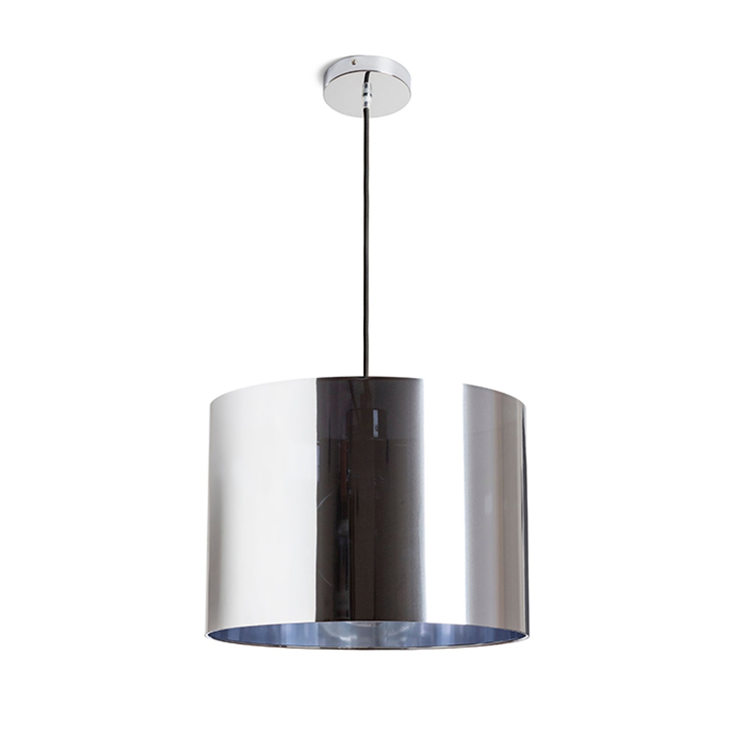 RENDL pendant lamp FANCY 35/25 pendant  chrome foil 230V LED E27 15W R13418 6