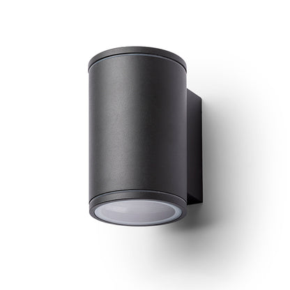 RENDL outdoor lamp LIZZI I wall anthracite grey  230V LED GU10 8W IP54 R13508 2