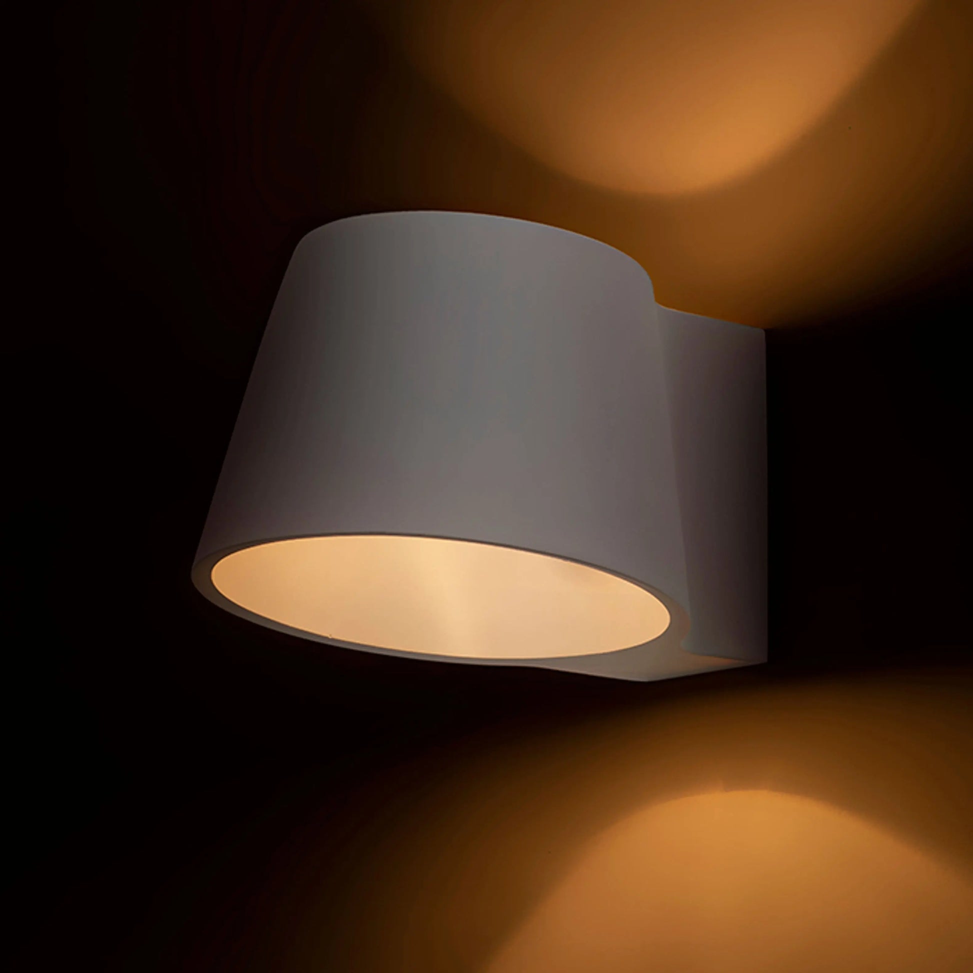 RENDL wall lamp BENITA wall  plaster 230V LED E14 7W R13520 3