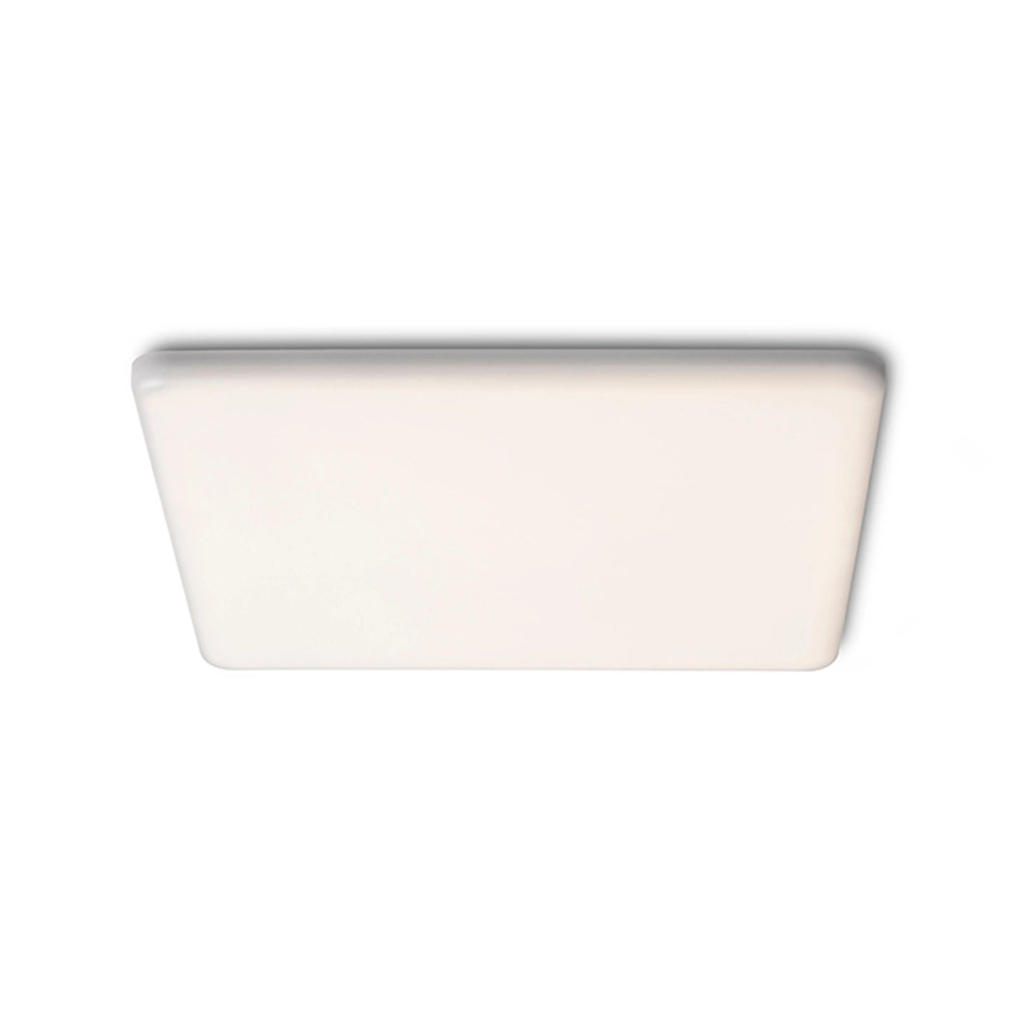 RENDL recessed light BELI SQ 21 recessed  frosted acrylic 230V LED 24W IP65  3000K R13522 3