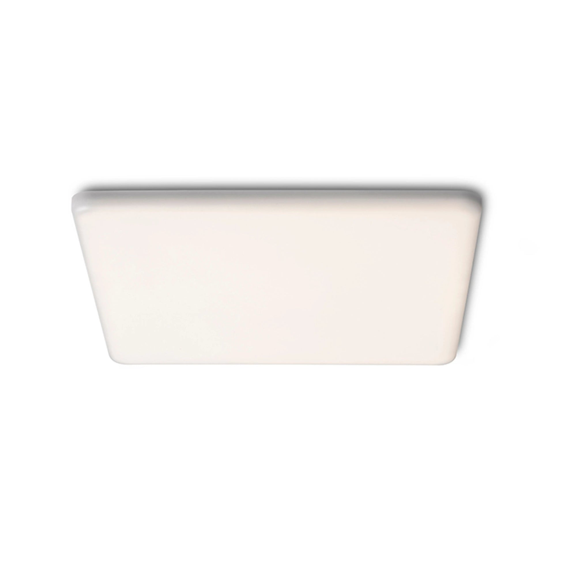 RENDL recessed light BELI SQ 21 recessed  frosted acrylic 230V LED 24W IP65  3000K R13522 3