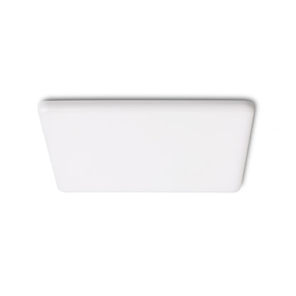 RENDL recessed light BELI SQ 21 recessed  frosted acrylic 230V LED 24W IP65  3000K R13522 4