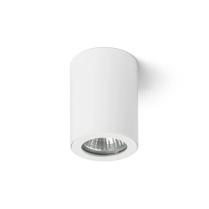 RENDL surface mounted lamp LOLA 88 ceiling white  230V GU10 15W IP54 R13538 2