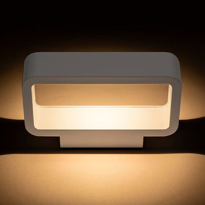 RENDL outdoor lamp TAPA wall white  230V LED 6W IP54  3000K R13562 4