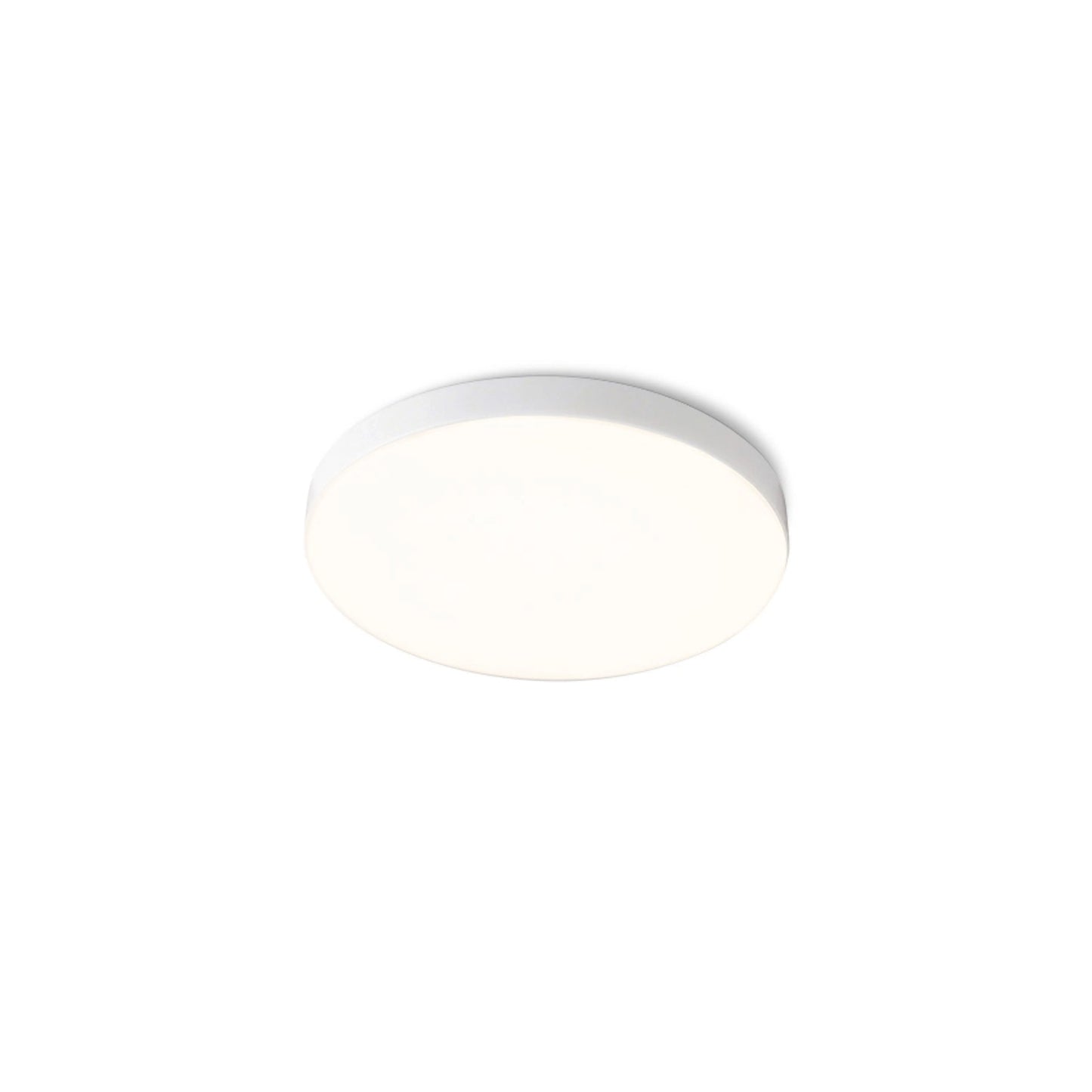 RENDL recessed light BJORK R 9 recessed white  230V LED 6W  3000K R13582 1