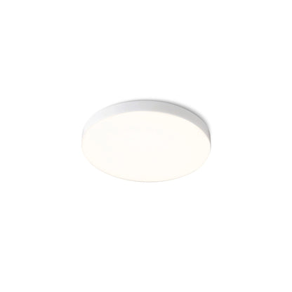 RENDL recessed light BJORK R 9 recessed white  230V LED 6W  3000K R13582 1