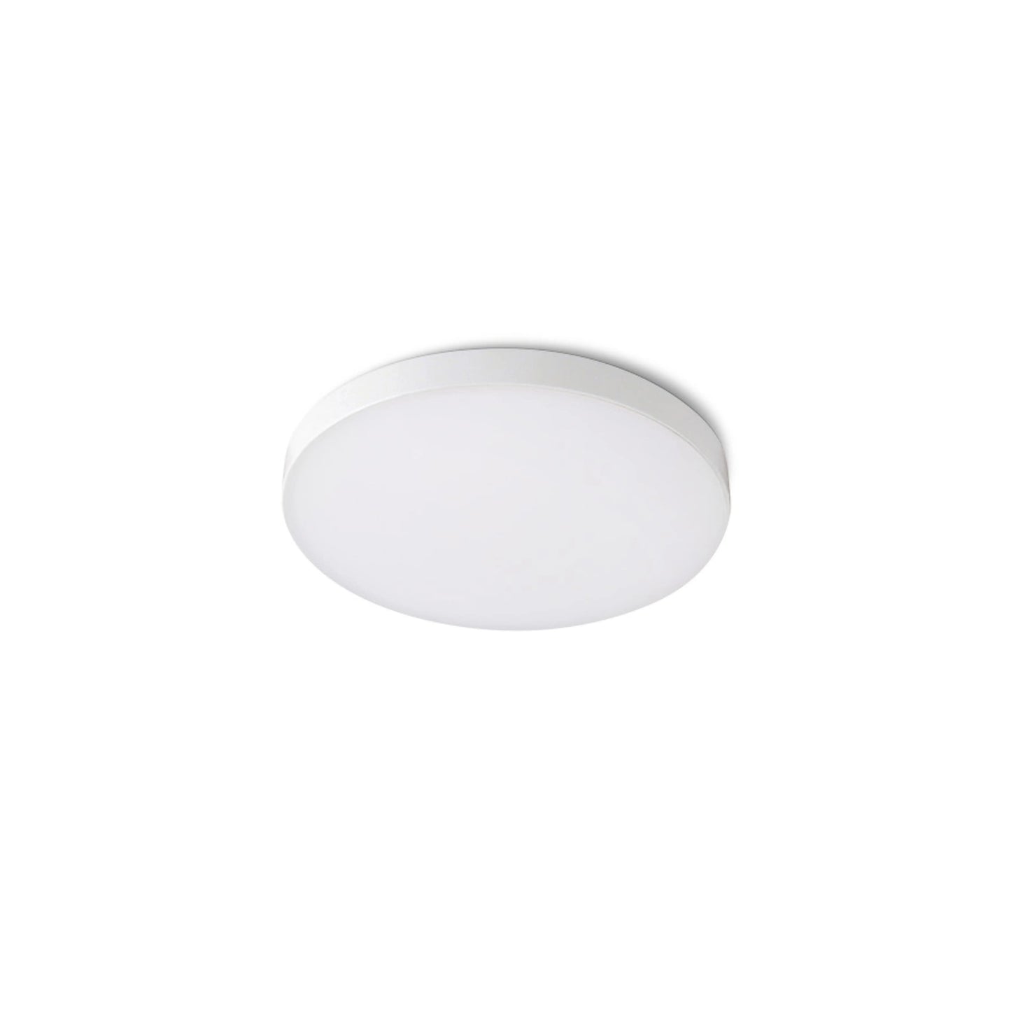 RENDL recessed light BJORK R 9 recessed white  230V LED 6W  3000K R13582 2