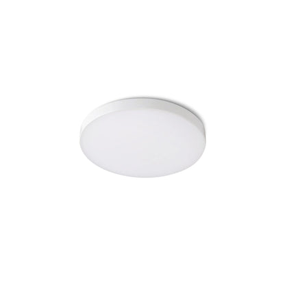 RENDL recessed light BJORK R 9 recessed white  230V LED 6W  3000K R13582 2