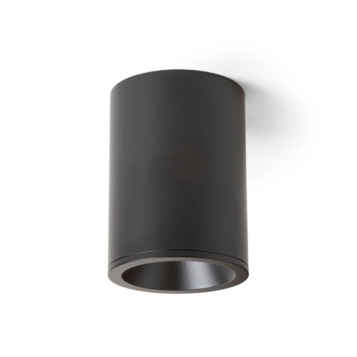RENDL surface mounted lamp EILEEN ceiling black  230V LED GU10 7W IP65 R13607 1