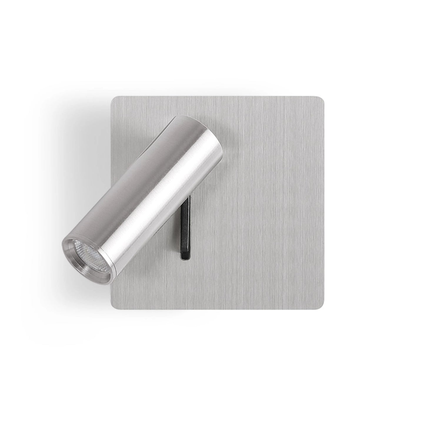 RENDL spotlight MIG wall matt nickel 230V LED 3W 30° 3000K R13646 8
