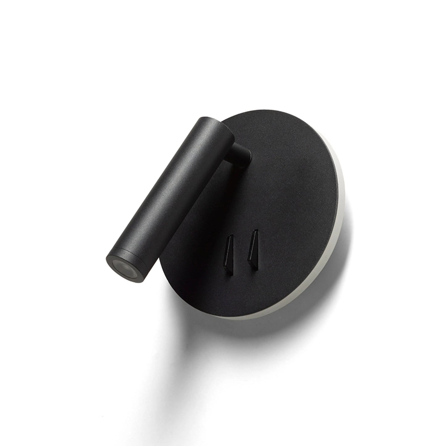 RENDL spotlight THALIA wall black satinated acrylic 230V LED 6+3W 3000K R13765 10