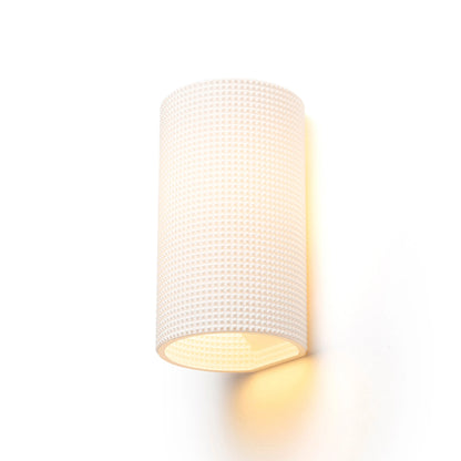 RENDL wall lamp CALLUM RD2 250 wall white Eco PLA 230V LED E27 15W R13999 2