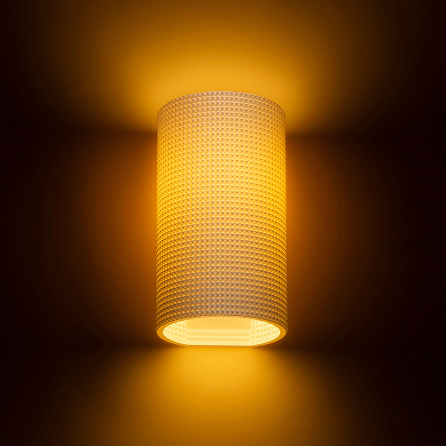 RENDL wall lamp CALLUM RD2 250 wall white Eco PLA 230V LED E27 15W R13999 9