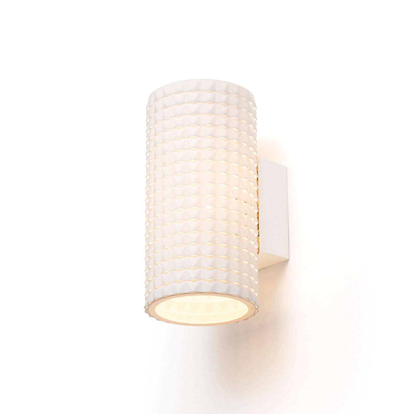 RENDL wall lamp GLANS RB2 165 wall white Eco PLA 230V LED G9 5W R14001 7