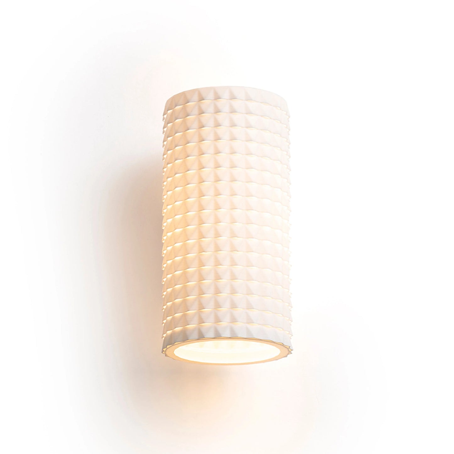 RENDL wall lamp GLANS RB2 165 wall white Eco PLA 230V LED G9 5W R14001 8