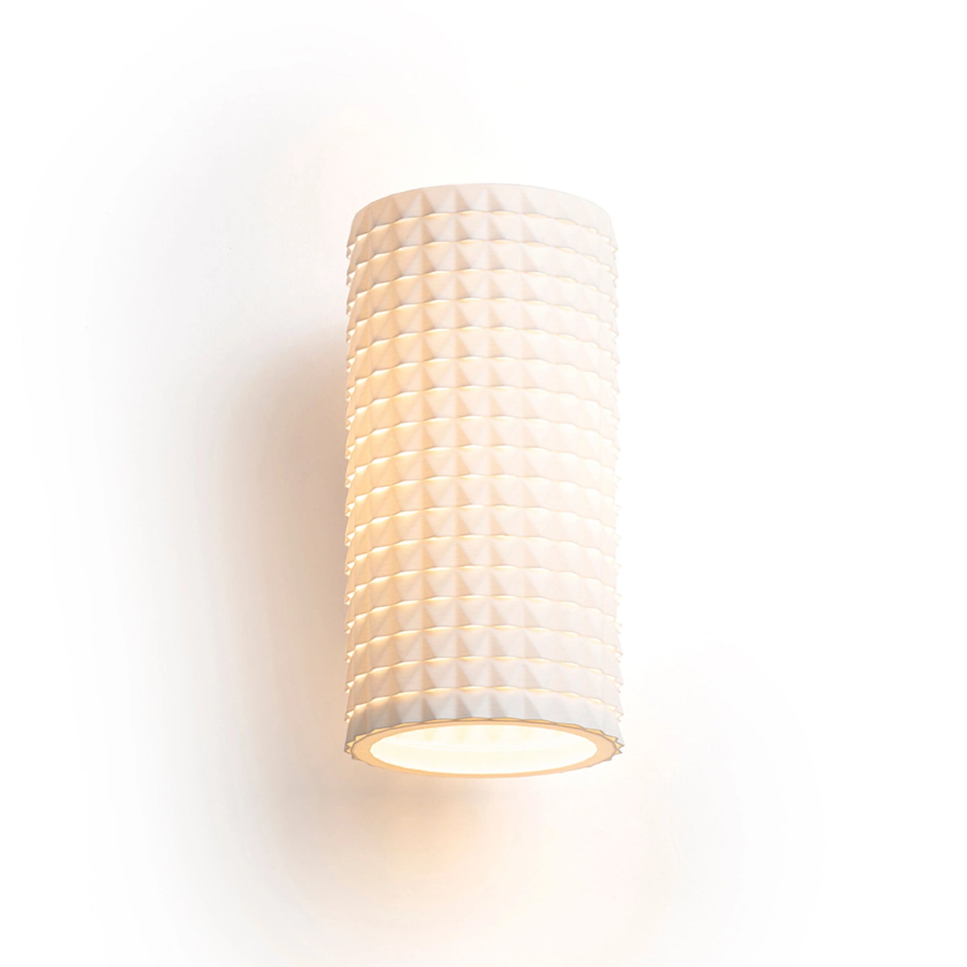 RENDL wall lamp GLANS RB2 165 wall white Eco PLA 230V LED G9 5W R14001 8