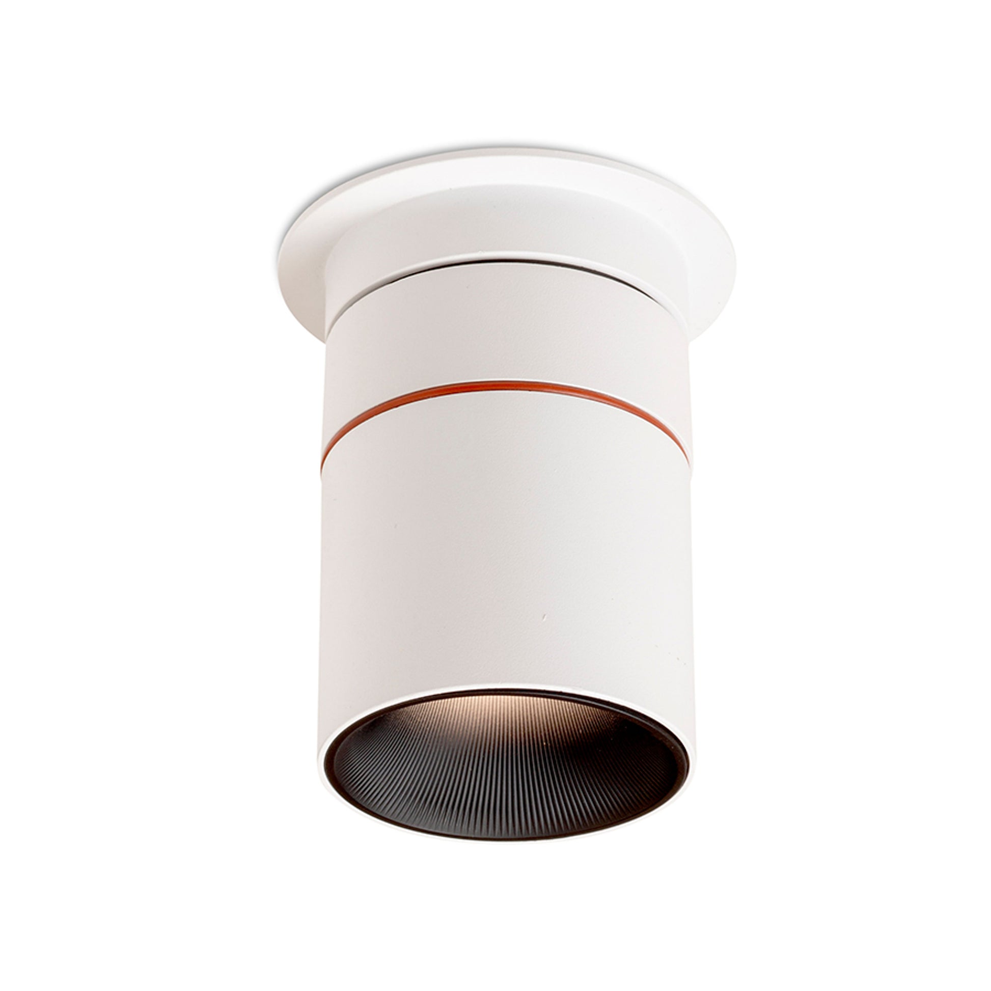 RENDL recessed light AUGUSTA recessed white/black  230V LED 12W 36°  3000K R14239 2