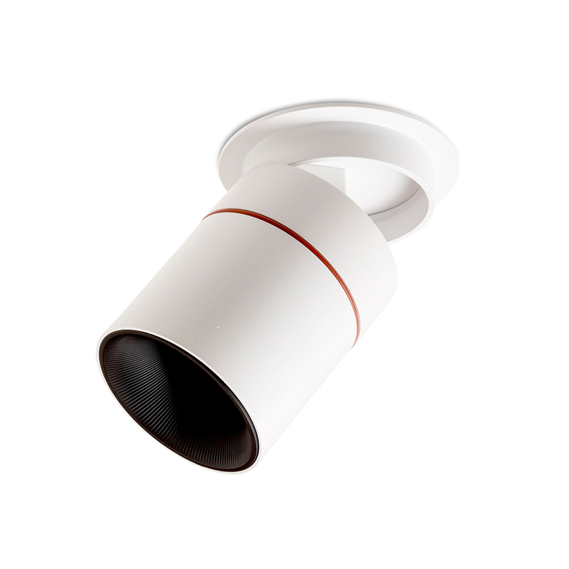 RENDL recessed light AUGUSTA recessed white/black  230V LED 12W 36°  3000K R14239 3