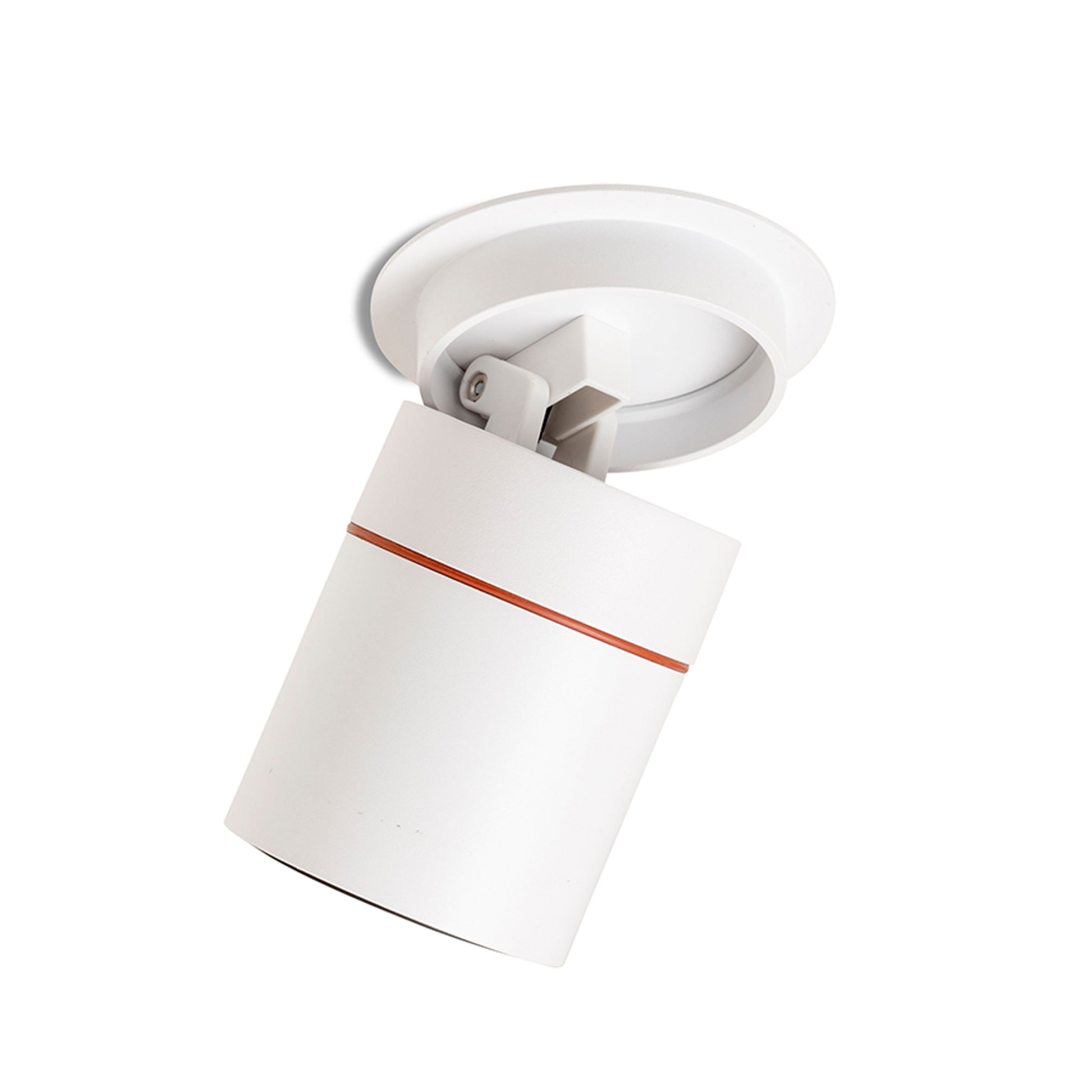RENDL recessed light AUGUSTA recessed white/black  230V LED 12W 36°  3000K R14239 4
