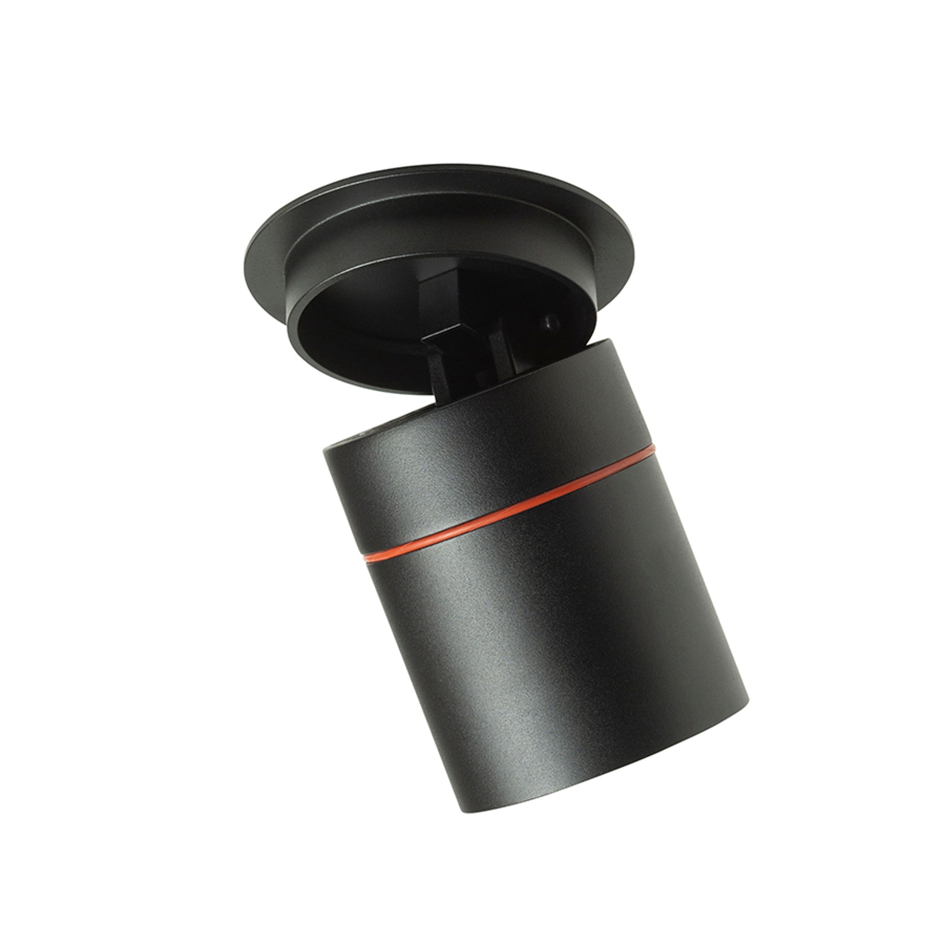 RENDL recessed light AUGUSTA recessed black chrome 230V LED 12W 36°  3000K R14240 4